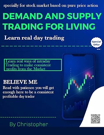 DEMAND AND SUPPLY TRADING FOR LIVING: Learn real day Trading - Epub + Converted Pdf